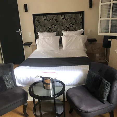 Lejlighed Jardin Abbatiale Rouen