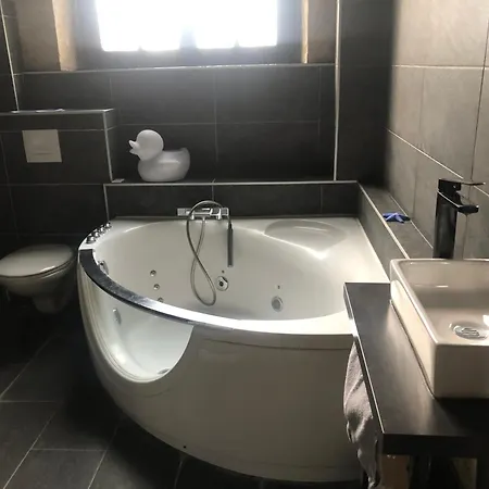 Jardin Abbatiale Rouen