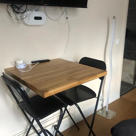 Jardin Abbatiale Lejlighed