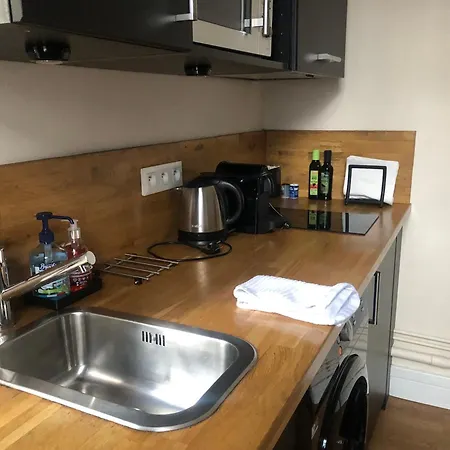 Lejlighed Jardin Abbatiale Rouen