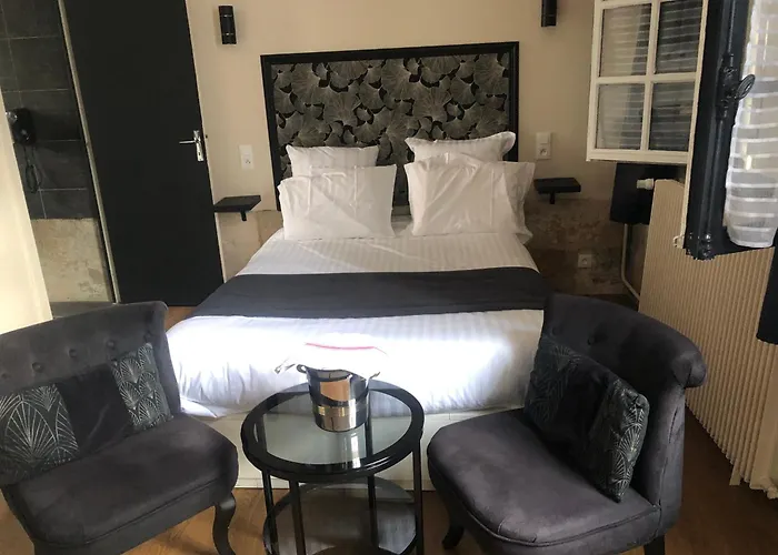 Lejlighed Jardin Abbatiale Rouen