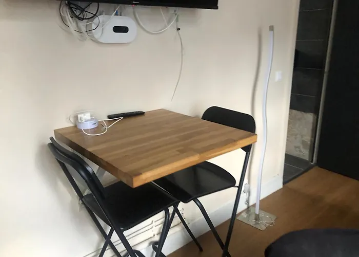 Jardin Abbatiale Lejlighed