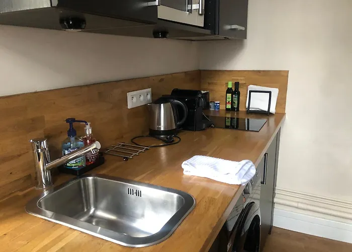 Lejlighed Jardin Abbatiale Rouen